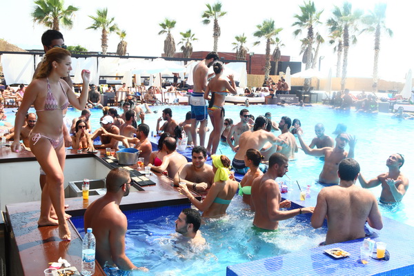 Oceana Beach Party by Q Entertainment